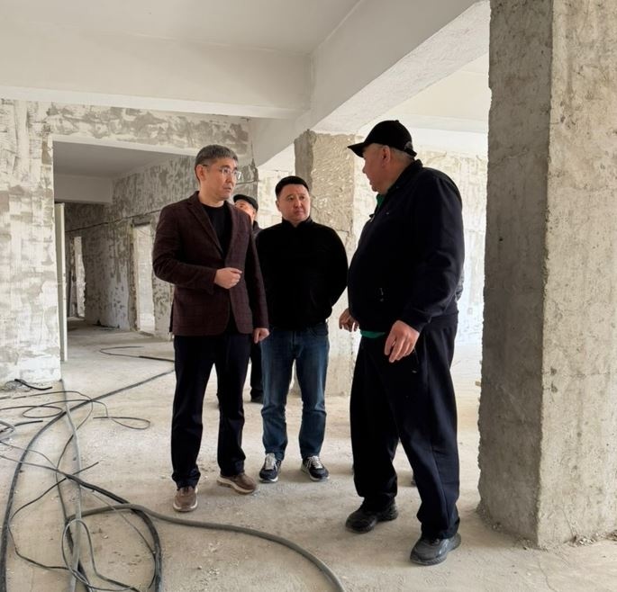 В Новопокровке откроют роддом вместо старой больницы