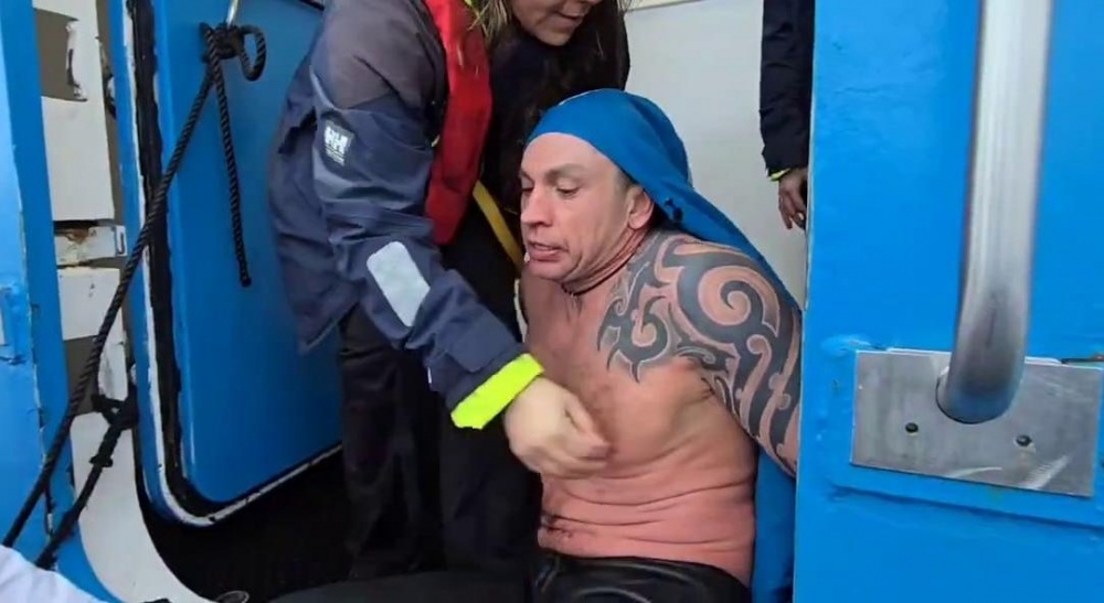 Как русский параатлет нашел своих в кыргызстанке и одесситах