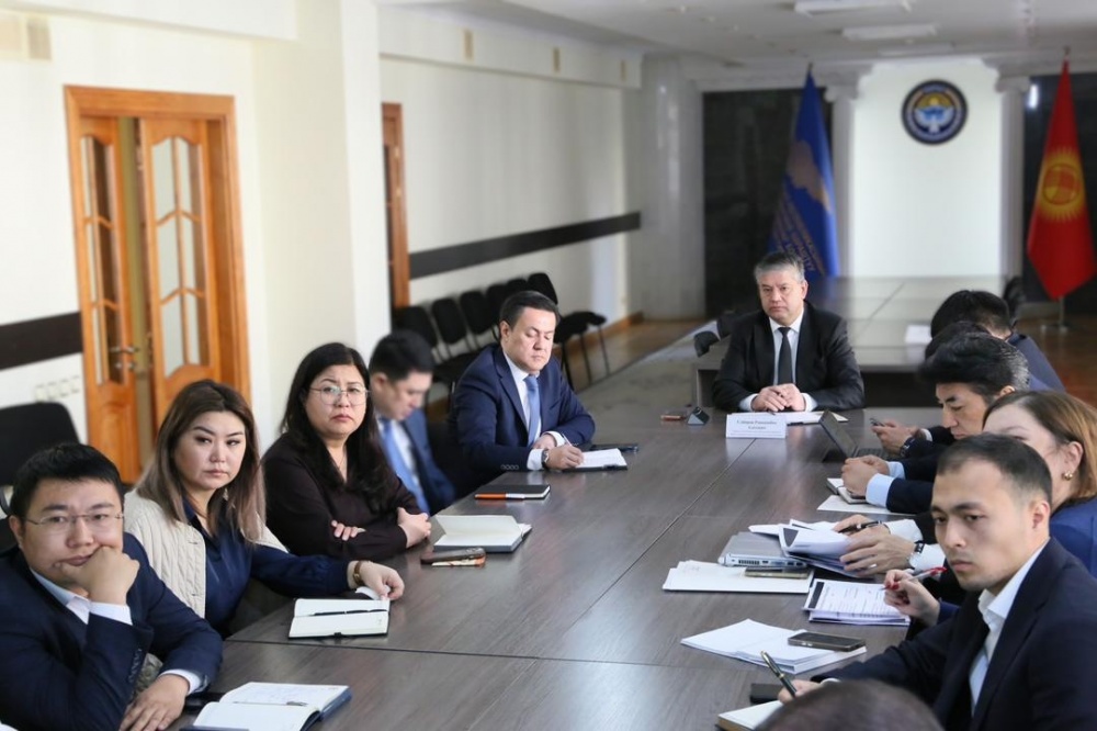 В Кыргызстане создают 