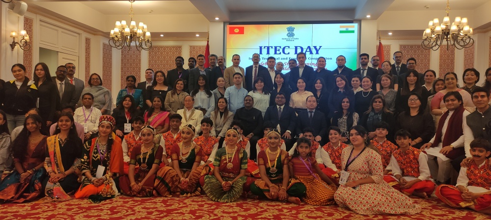 Посол Индии: Курсы ITEC адаптированы под приоритетные отрасли экономики КР