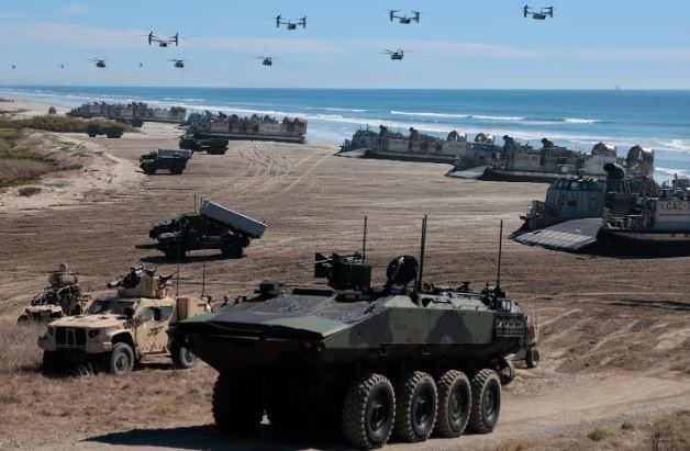 СМИ: США прорабатывают сценарии наземных рейдов в Иране