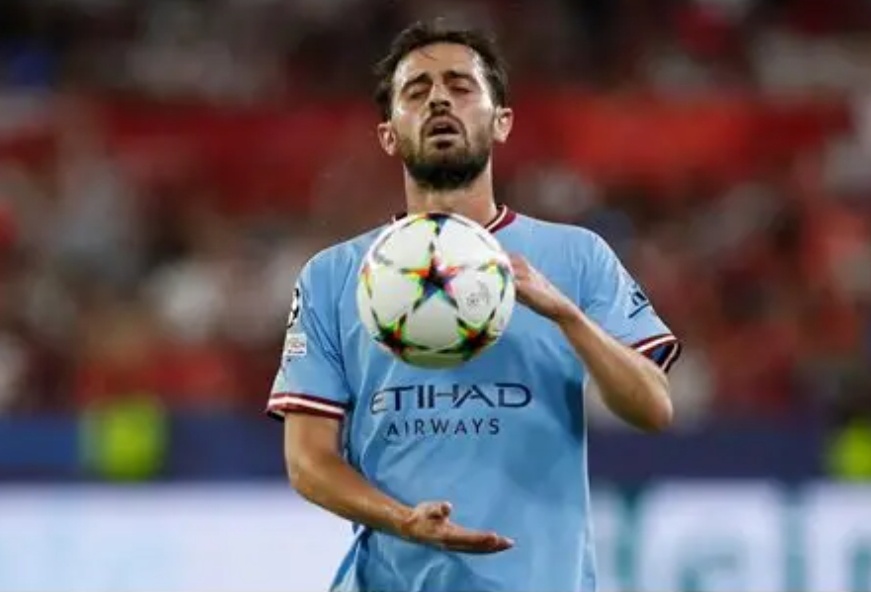 Бернарду Силва покинет 