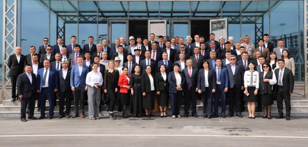 В Манасе обсудили реализацию национальной кампании 