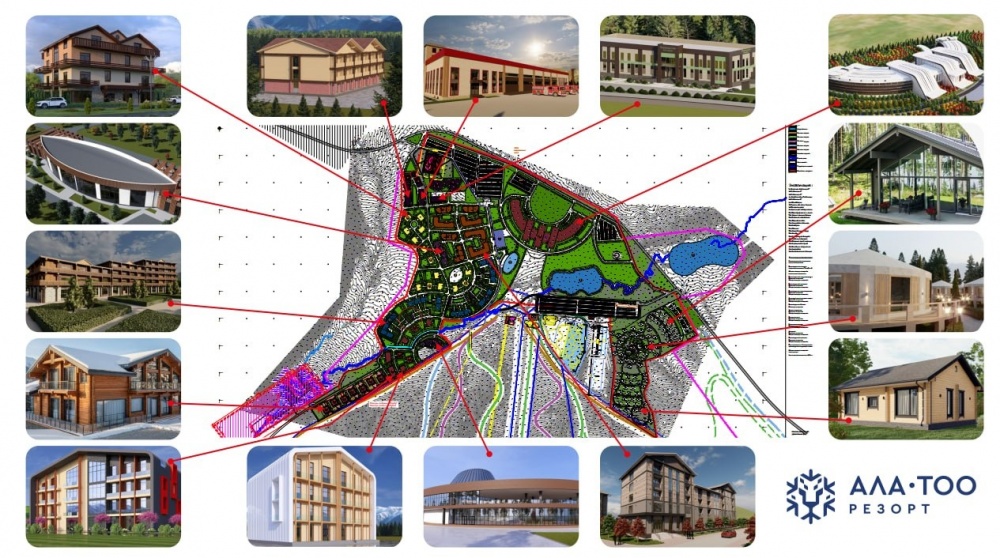 Госимущество выставит на аукцион земли под мегапроект 