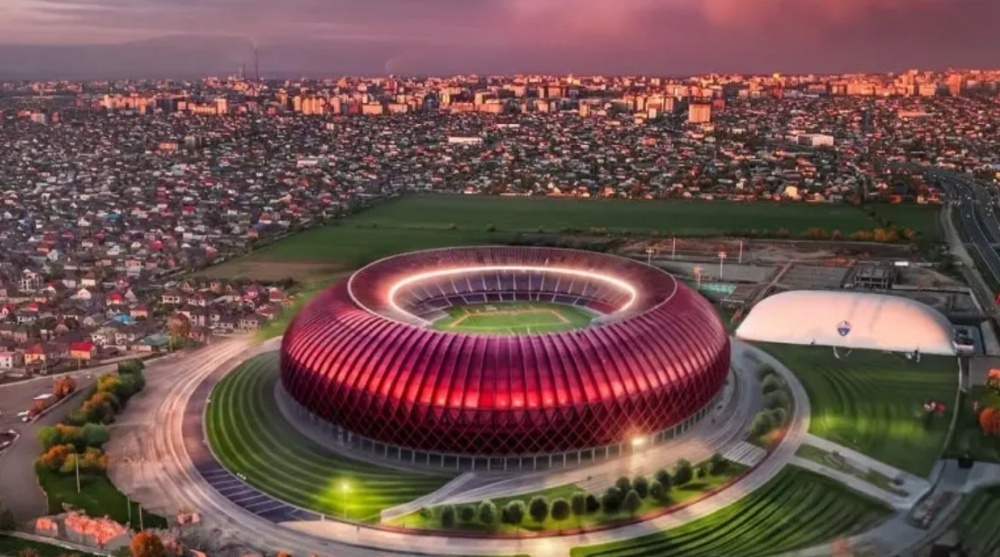 Кыргызстан борется за право принять Кубок Азии U-23 в 2028 году