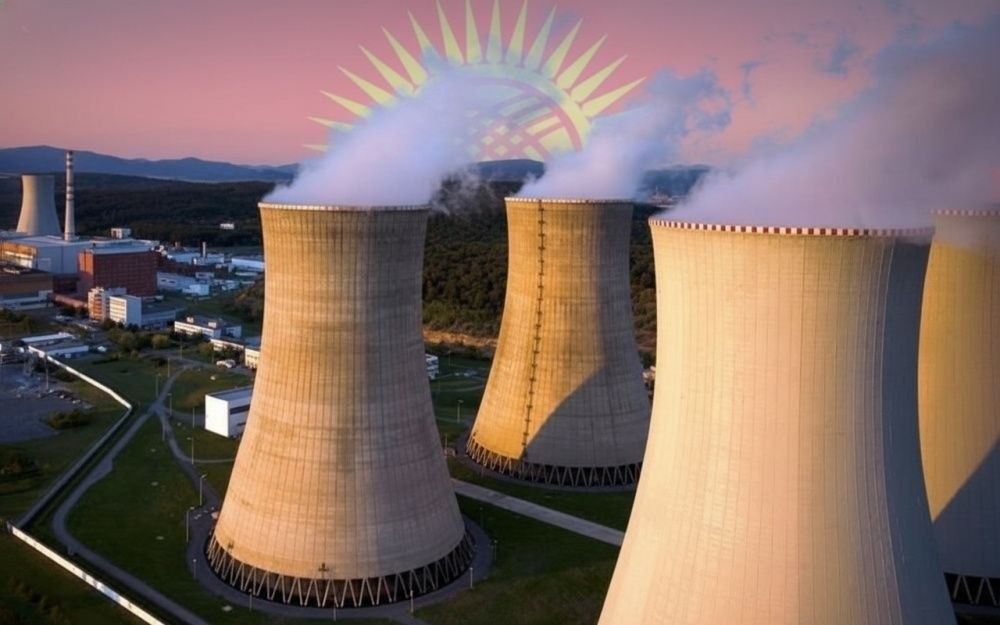 Поддерживаете ли вы строительство АЭС в КР? (Опрос)