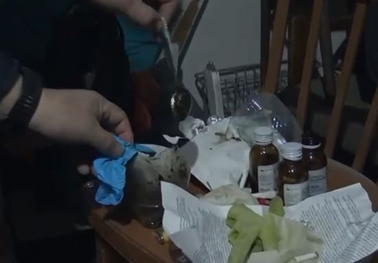 ГКНБ пресёк деятельность наркогруппы в Иссык-Кульской области