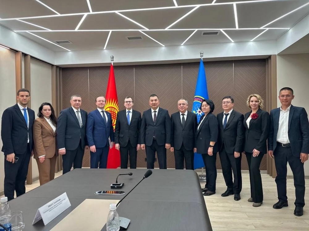 Росатом подключился к решению проблемы завода 