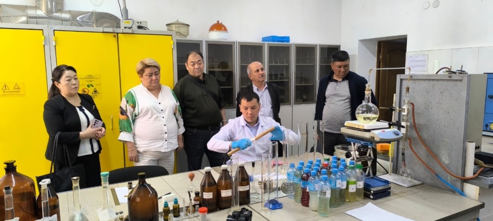 Судэксперты и университеты КР  объединяются для подготовки специалистов