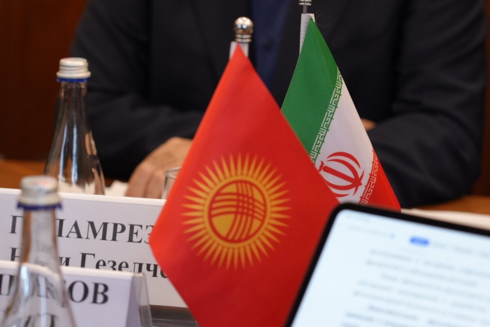 Кыргызстан и Иран договорились о развитии сотрудничества в аграрной сфере