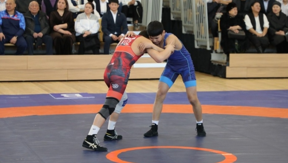 Сборная Кыргызстана завоевала 15 медалей на международном турнире в Турции