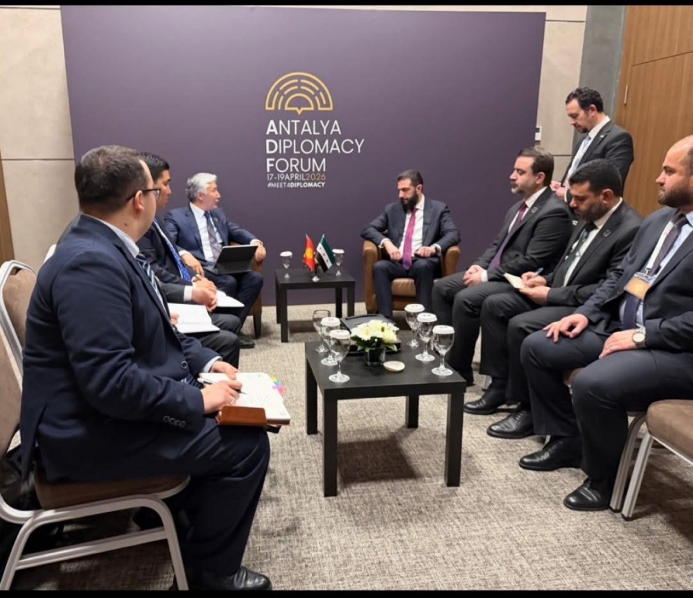 Сирия поддержит Кыргызстан в выборах в Совбез ООН