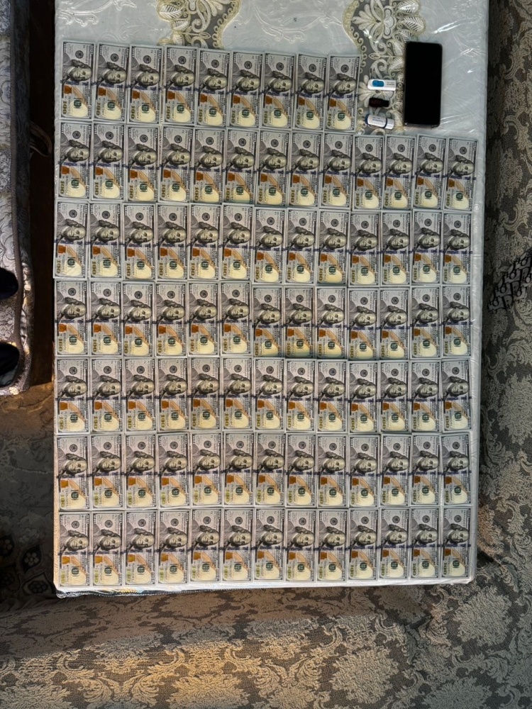 Задержаны начальник отдела и оперативный сотрудник СБНОН МВД