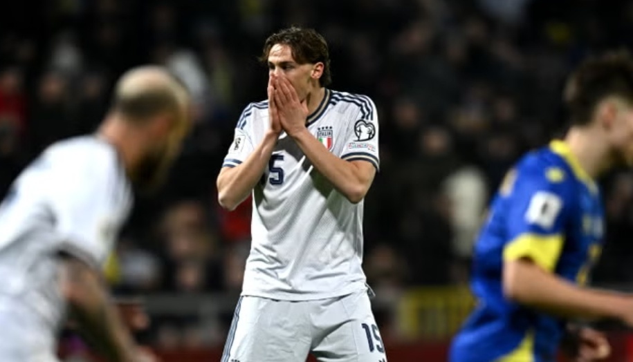 Италия отказалась ехать на ЧМ-2026 вместо Ирана