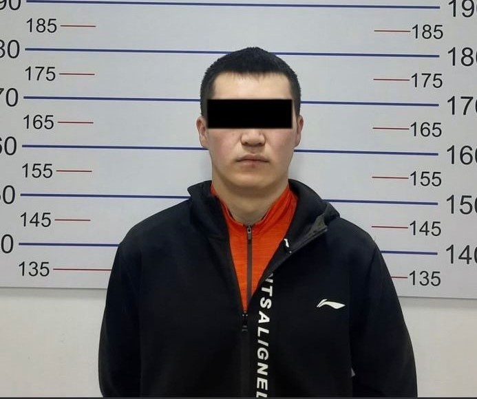 В Бишкеке задержан подозреваемый в серии краж телефонов