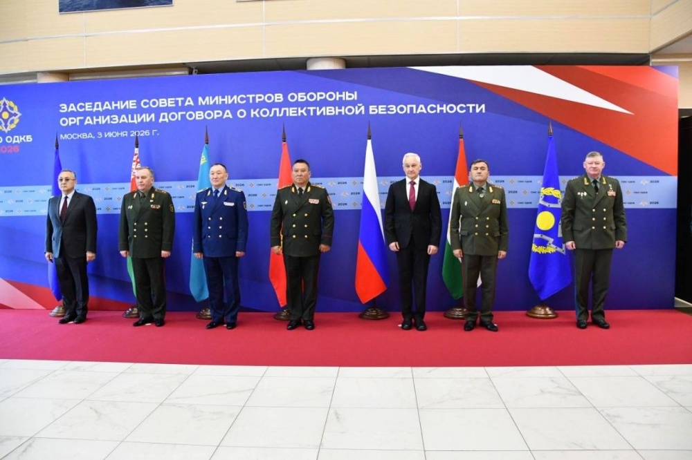 ОДКБ создает летучие отряды противовоздушной обороны и усиливает авиацию