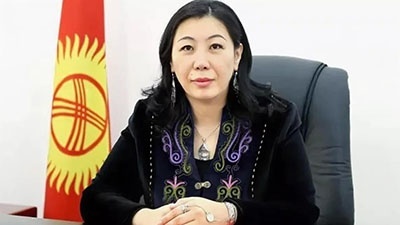 Канайым Бактыгулова: ШОС превратилась в макроэкономический ц