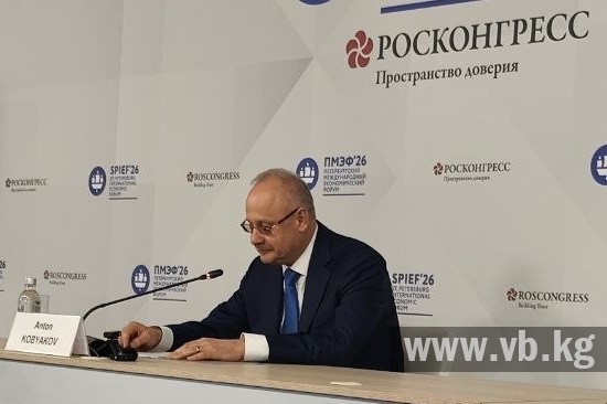 Антон Кобяков: "Идет процесс формирование новых ми