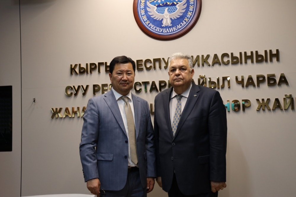 Кыргызстан и Азербайджан расширяют взаимодействие 
