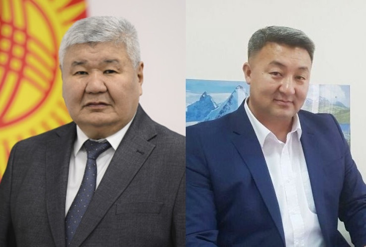 Таалайбек Ибраев освобожден от занимаемой должност
