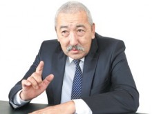Исхак Масалиев: Кыргызстанцы будут своевременно платить налоги