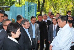 Минфину поручили найти 4 млн сомов на ремонт противотуберкулезной больницы