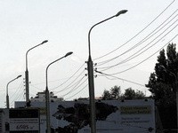 Почему не во всех районах Бишкека есть уличное освещение?