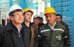 Сатыбалдиев поручил капитально отремонтировать Нарынское бюро судмедэкспертизы