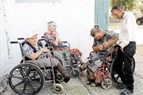 Потенциальные спонсоры: Мы не собираемся кормить все село Нижняя Серафимовка!