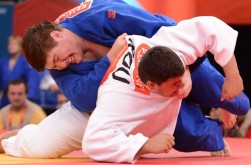 Дзюдоист Юрий Краковецкий проиграл первую схватку на Олимпийских играх