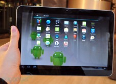 Суд США приостановил продажи планшета Samsung Galaxy Tab 10.1