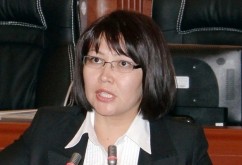 Алтынай Омурбекова о благоустройстве Бишкека: Ошский рынок  как лицо государства