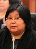Гульнара Асымбекова: Ошские врачи должны быть оправданы