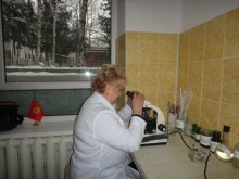  Сан-эпид Лаборатории