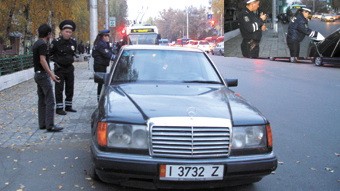Непрофессионализм и хамство сотрудников дорожной инспекции