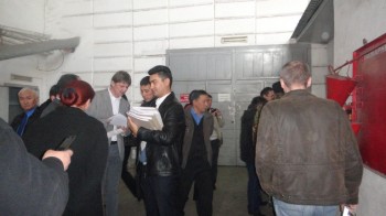 "Континент"  надеется оставить в Кыргызстане уникальные печатные станки
