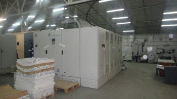 "Континент"  надеется оставить в Кыргызстане уникальные печатные станки