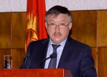 Келдибеков бир катар министрликтер менен статс-катчылардан баш тартууга чакырды