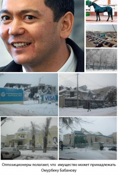 За счет имущества политиков можно покрыть дефицит бюджета всей республики