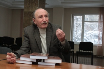 Анэс Зарифьян: Политическая ложь наносит урон мне лично и вам тоже