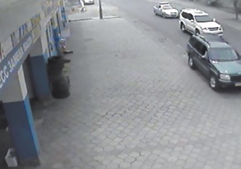 Уволили двоих сотрудников милиции, пытавшихся задержать генпрокурора