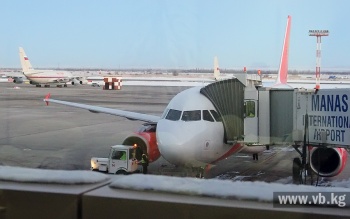 Путешествие из Бишкека в Москву и обратно-1