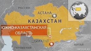 Асылбек Жээнбеков казак парламент жетекчилигине көңүл айтты