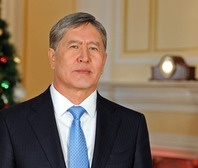Президент поздравил православных христиан с Рождеством