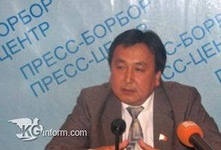 Төрага Сохтогу абалды иликтөө үчүн жумушчу топ түздү