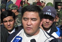 Камчыбек Ташиев: Мен бийликтин жалгыз оппонентимин