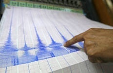 Кыргызстанда күчү 5 баллдан жогору болгон жер титиреди