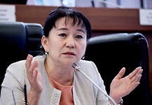 Регламент жана депутаттык этика боюнча комитеттин аталышын өзгөртүү сунушталды