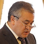 Текебаев: Бишкек, Ош жөнүндөгү мыйзам долбоорун 2 жылдан бери талкуулап атабыз