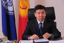 Юстиция министри адвокат Айкуловду мыйзамды бузбоосун буйруду